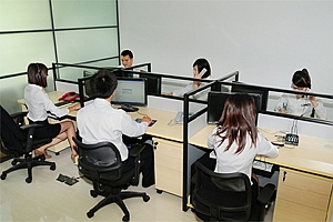 黑龙江服务团队